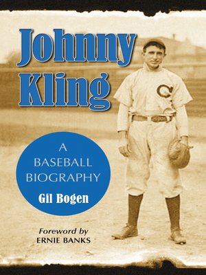 cover image of Johnny Kling